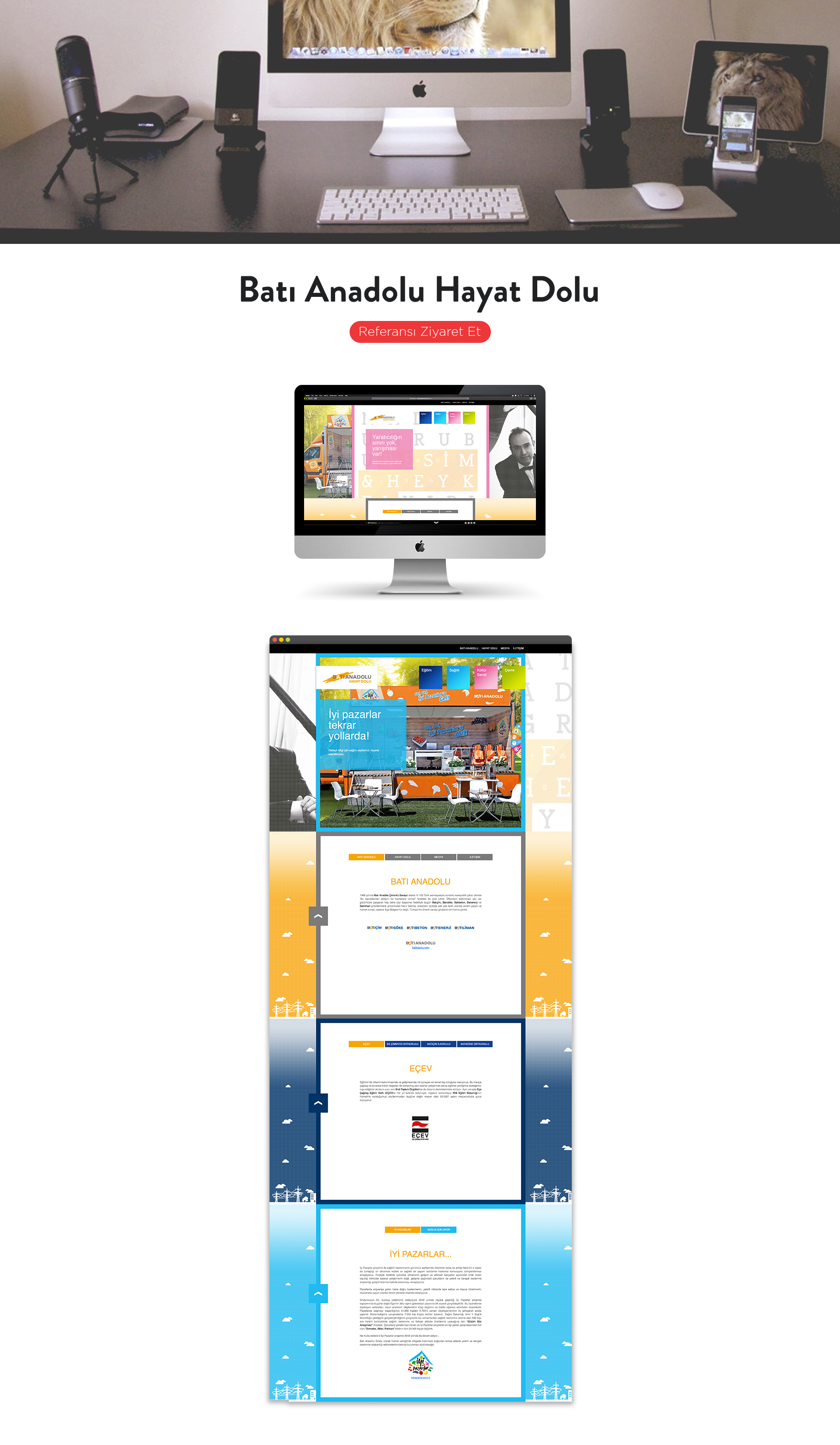 Batı Anadolu Hayat Dolu